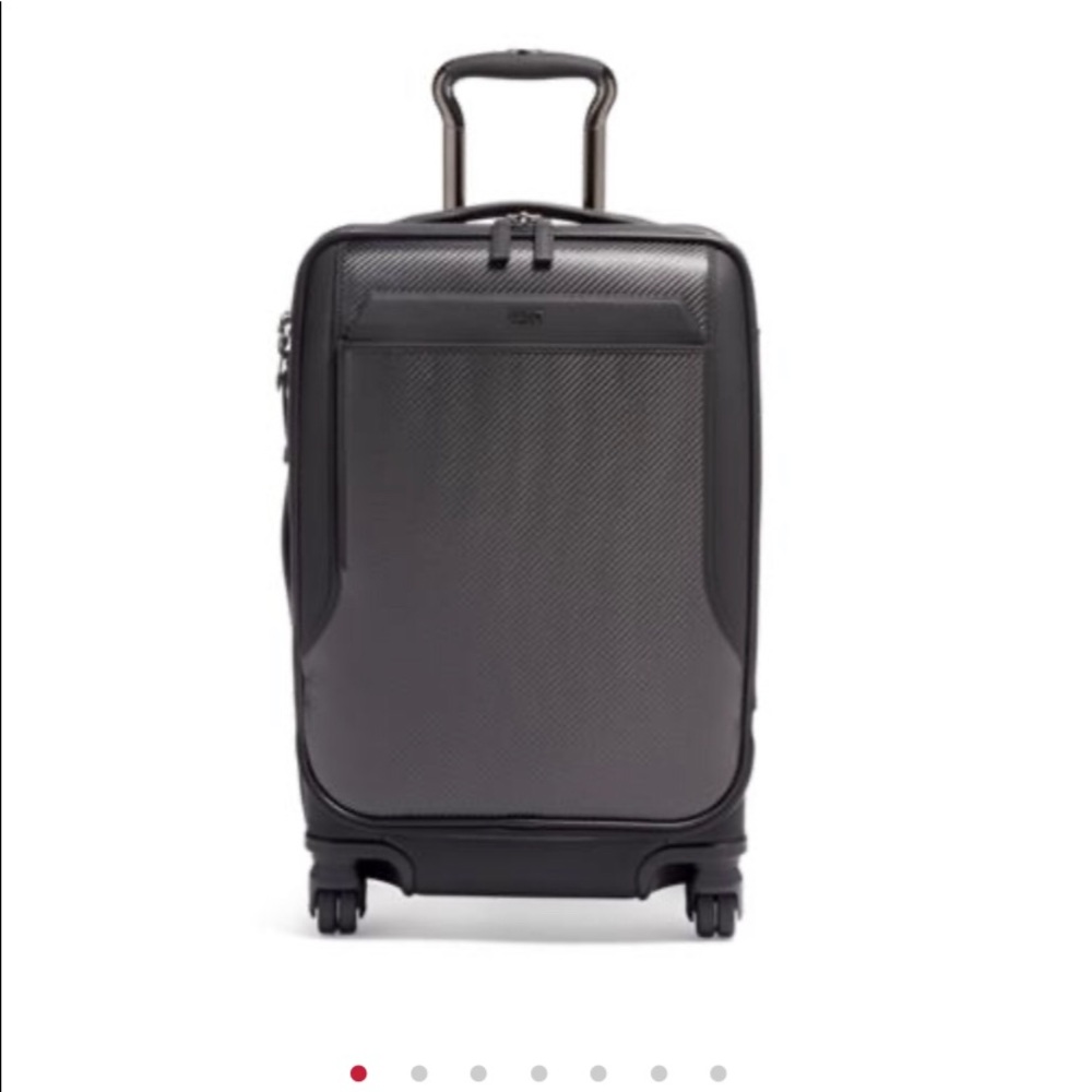 Tumi Ashton Carbon Fiber Roller Bag